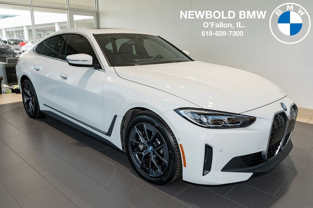 Used 2023 BMW i4 eDrive40 w/ Premium Package