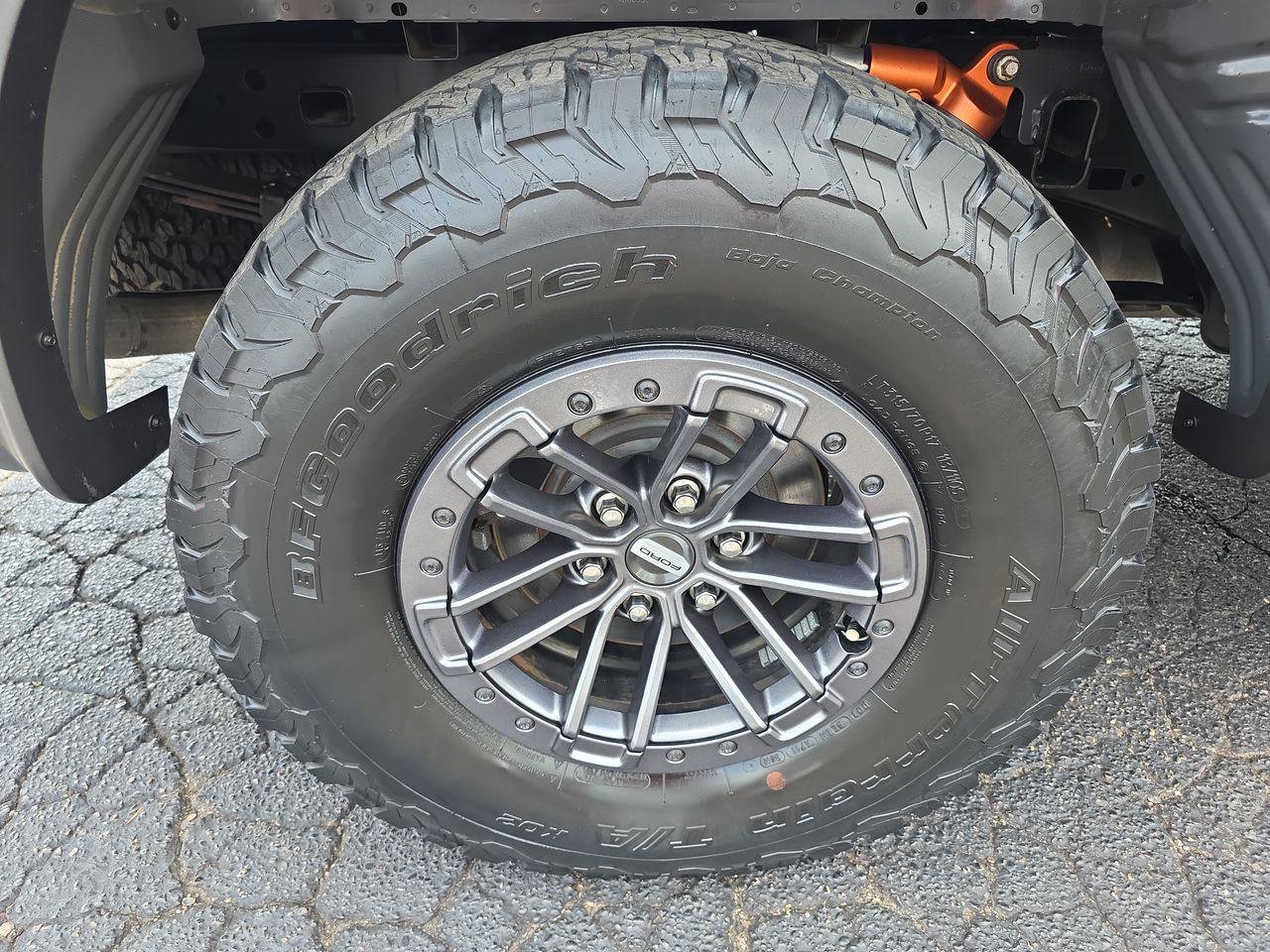 Used 2020 Ford F150 Raptor w/ Equipment Group 801A Mid AWD/4WD image 17