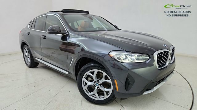 Used 2025 BMW X4 xDrive30i
