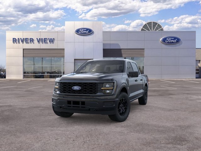 New 2026 Ford F150 STX AWD/4WD image 2