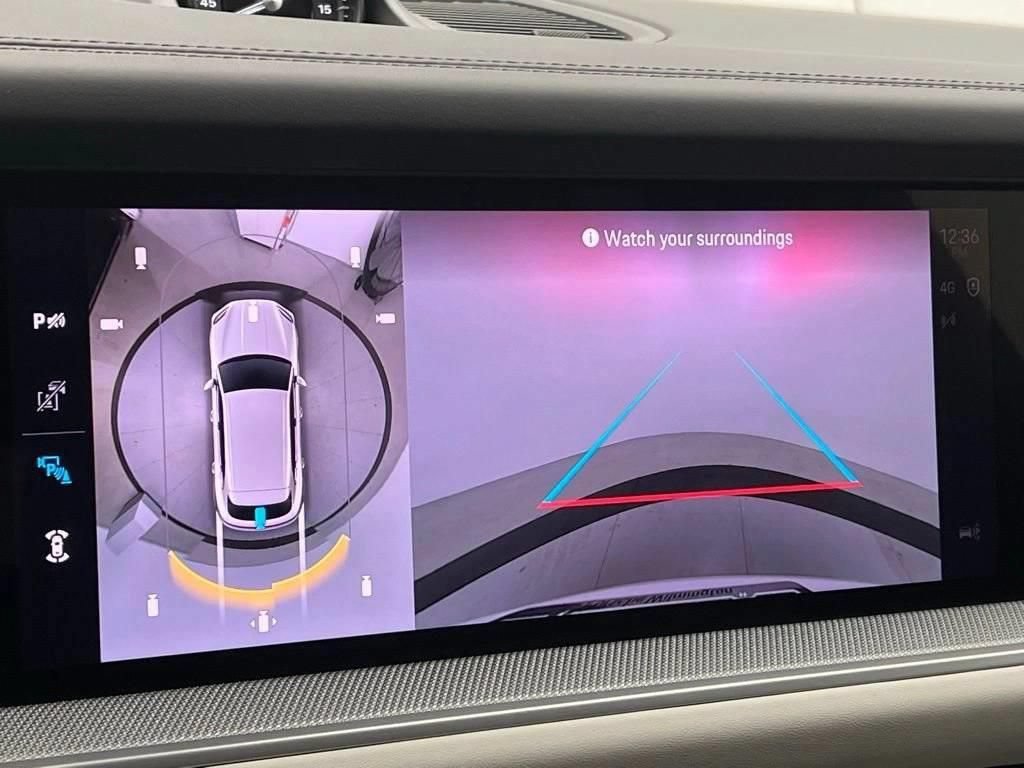 New 2026 Porsche Cayenne S AWD/4WD image 15