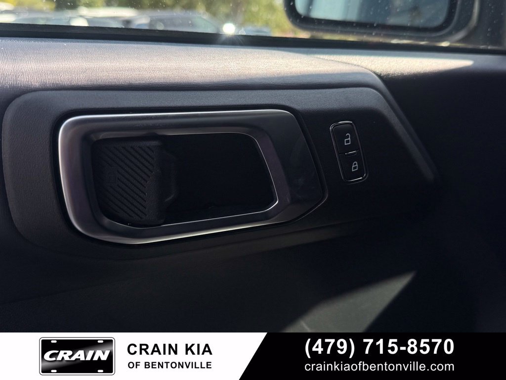 Used 2024 Ford Bronco Raptor AWD/4WD image 10