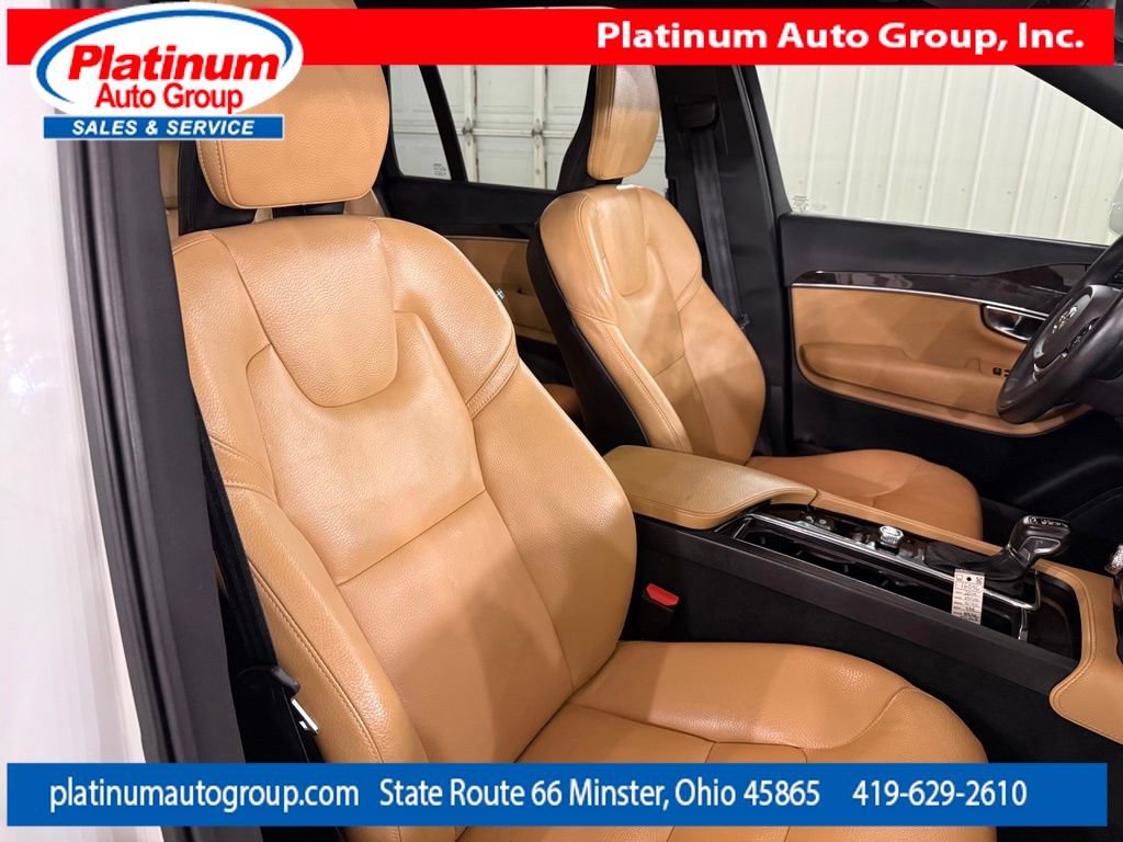 Used 2019 Volvo XC90 T6 Momentum w/ Advanced Package AWD/4WD image 42