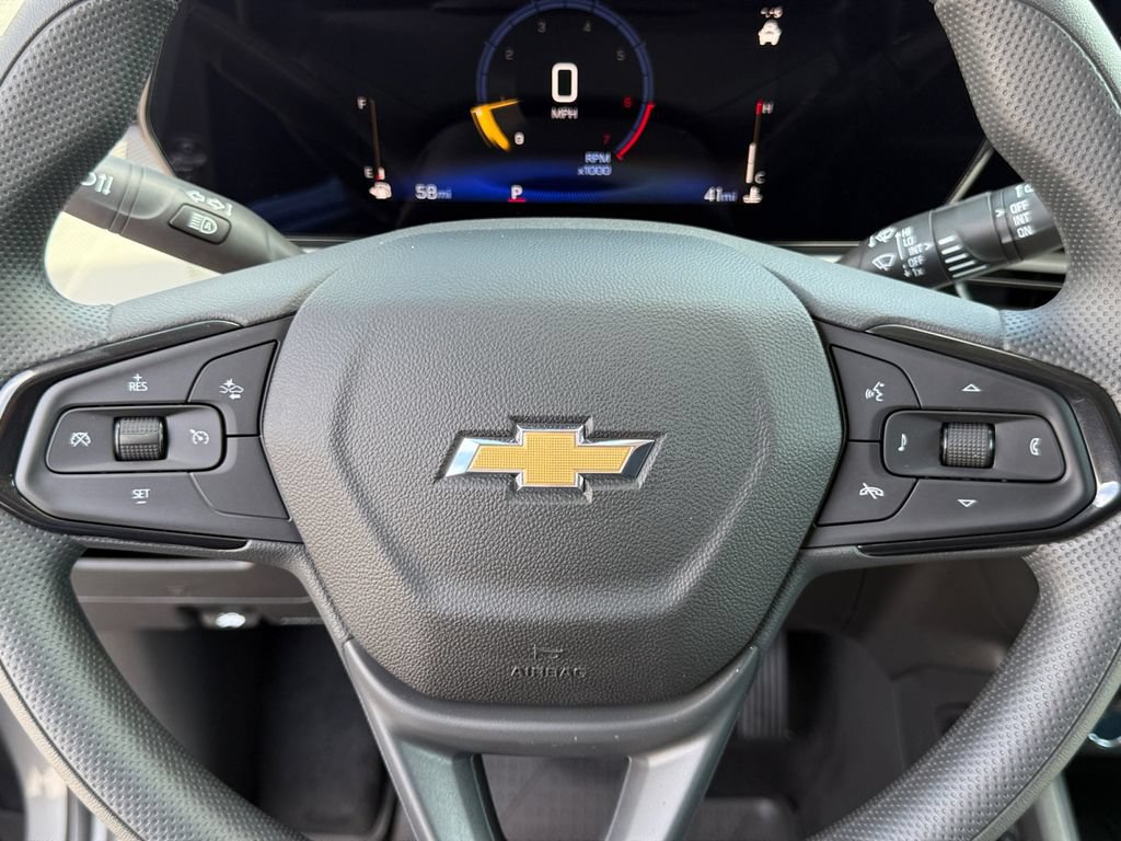 New 2026 Chevrolet TrailBlazer LS w/ LS Convenience Package FWD image 18
