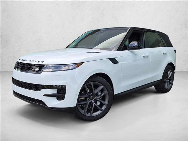New 2027 Land Rover Range Rover Sport SE