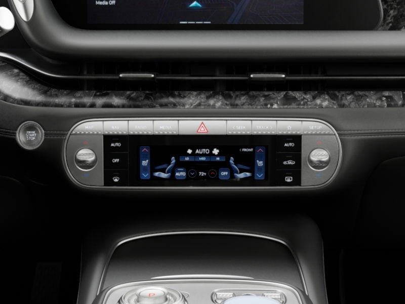 New 2026 Genesis G90 3.5T image 23