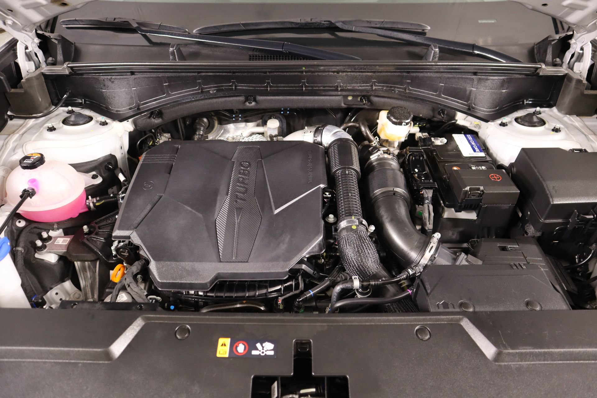 Used 2025 Hyundai Santa Fe Calligraphy image 22