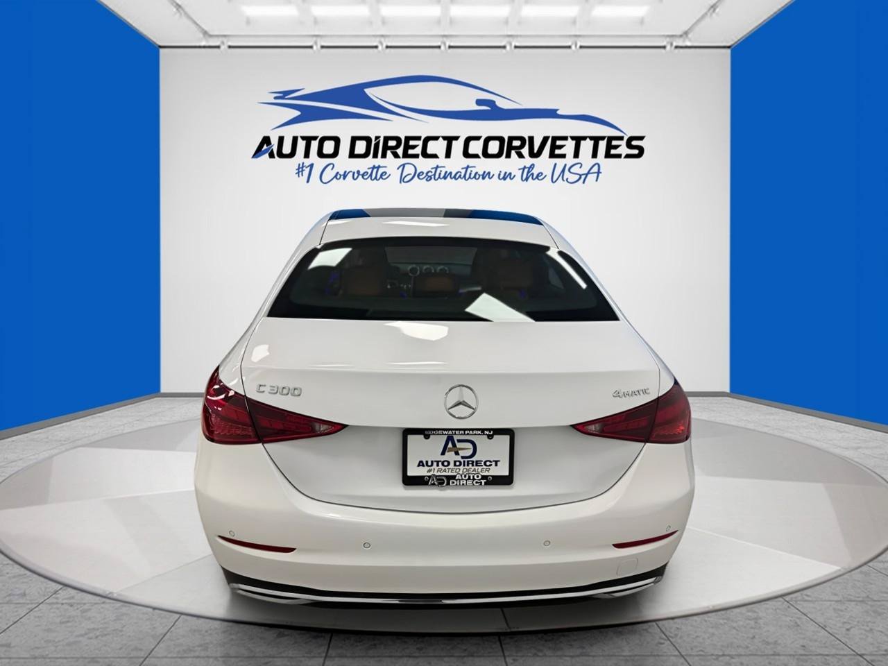 Used 2023 Mercedes-Benz C 300 4MATIC Sedan image 7