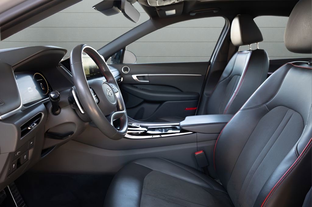 Used 2020 Hyundai Sonata SEL Plus w/ Tech Package image 43