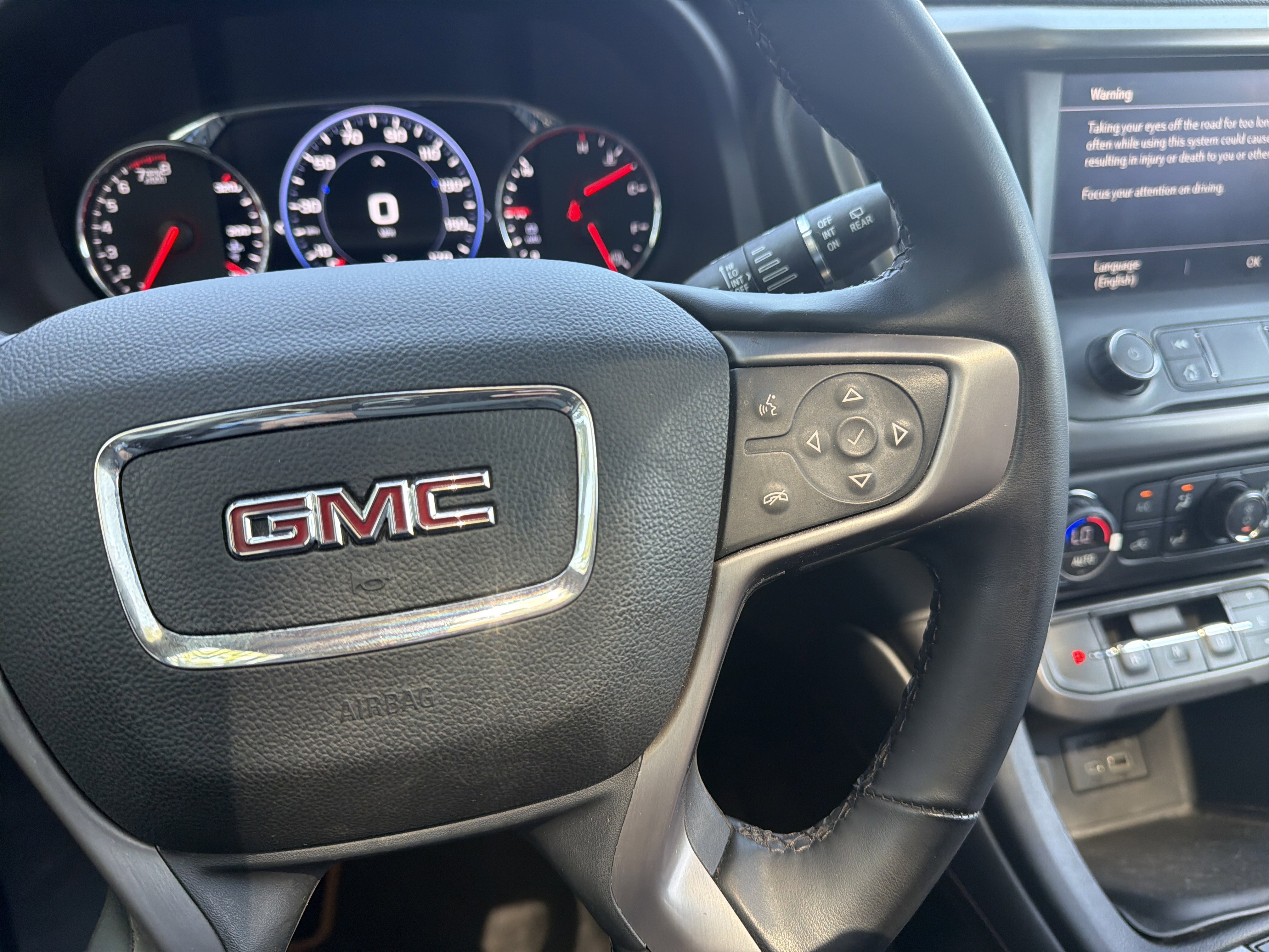 Used 2023 GMC Acadia AT4 w/ Technology Package AWD/4WD image 20