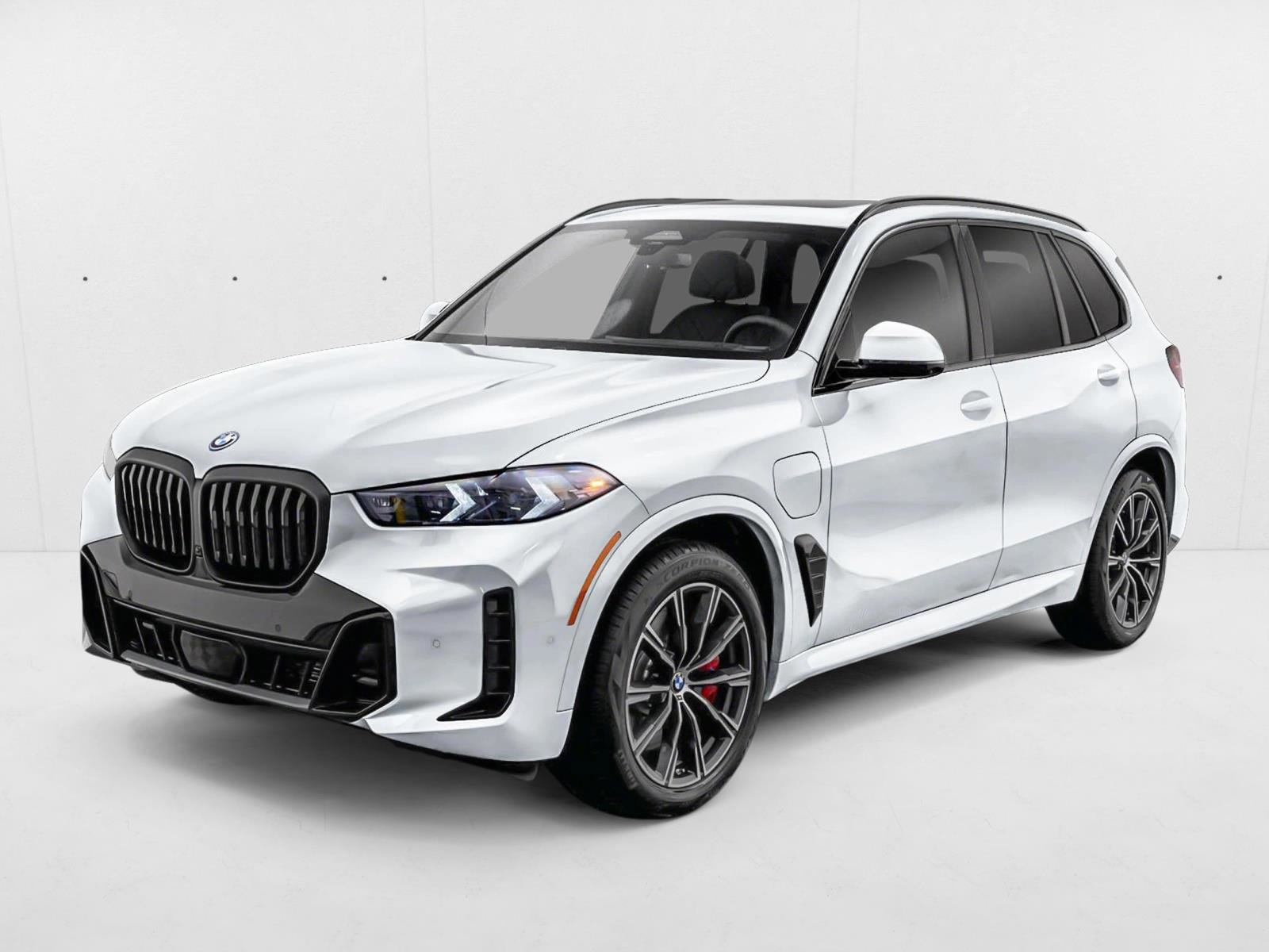 New 2026 BMW X5 xDrive50e