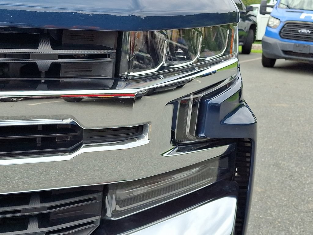 Used 2019 Chevrolet Silverado 1500 LT w/ All-Star Edition AWD/4WD image 9