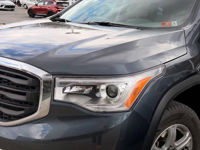 Used 2019 GMC Acadia SLE image 4