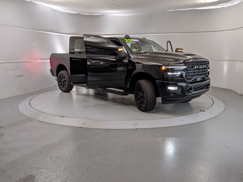 Used 2025 RAM 3500 Laramie image 8
