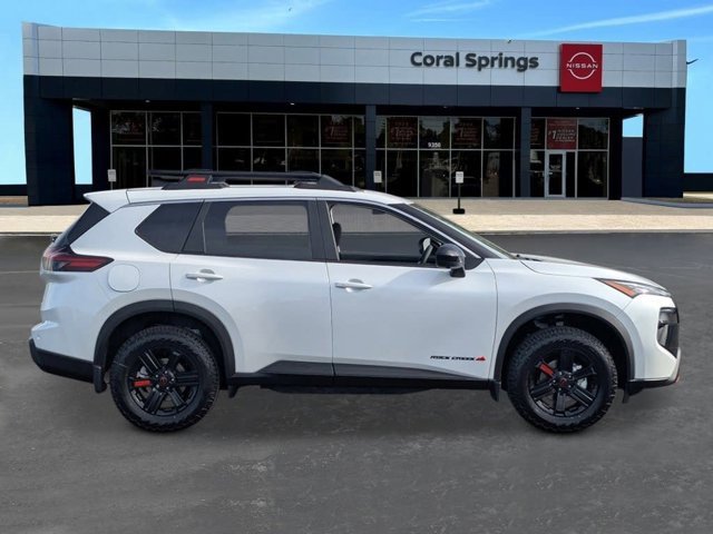 New 2026 Nissan Rogue SV image 6