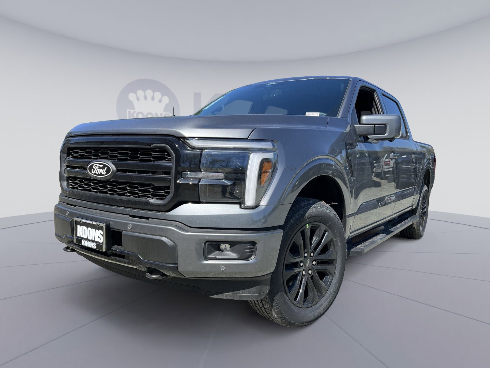 New 2026 Ford F150 Lariat image 1