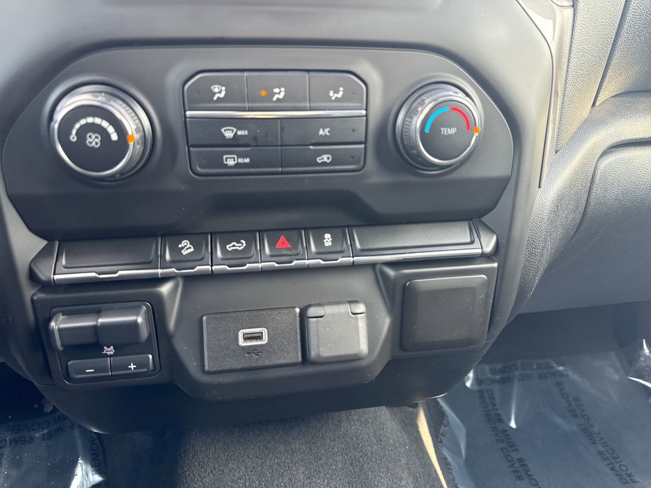 Used 2020 Chevrolet Silverado 1500 Custom Trail Boss image 20