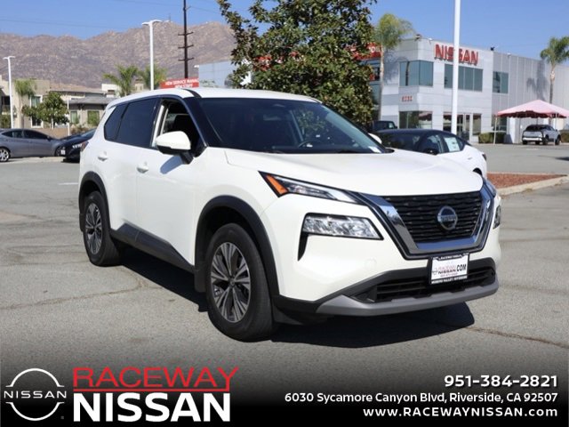 Used 2021 Nissan Rogue SV