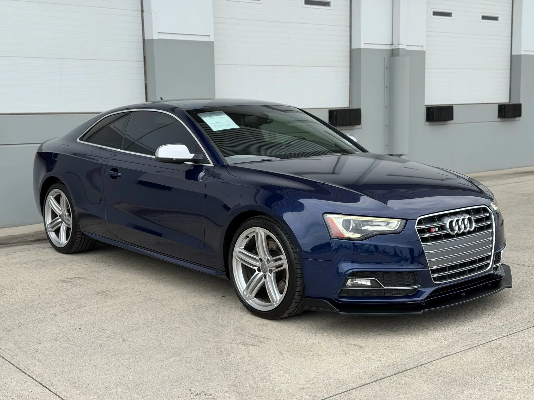 Used 2013 Audi S5 Prestige w/ Prestige Pkg AWD/4WD image 8