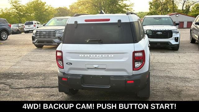 New 2026 Ford Bronco Sport Big Bend AWD/4WD image 29