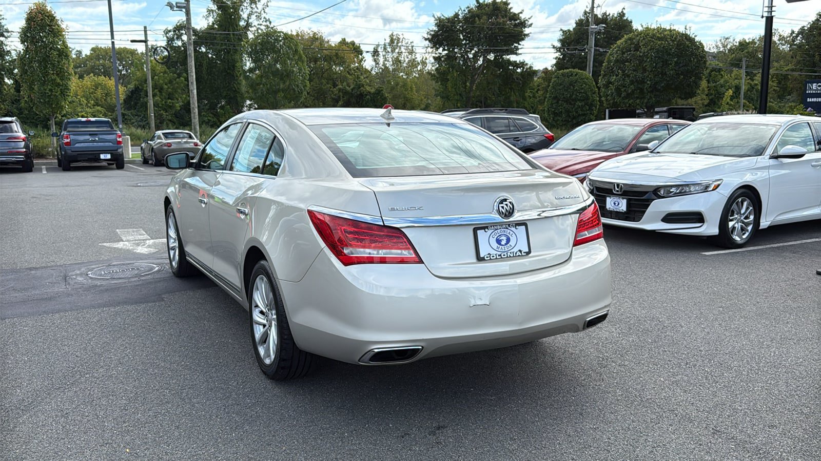 Used 2014 Buick LaCrosse FWD image 6