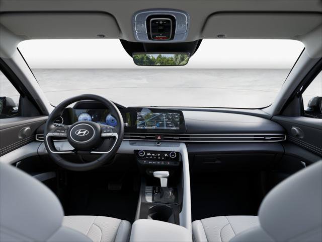 New 2026 Hyundai Elantra Limited FWD image 11