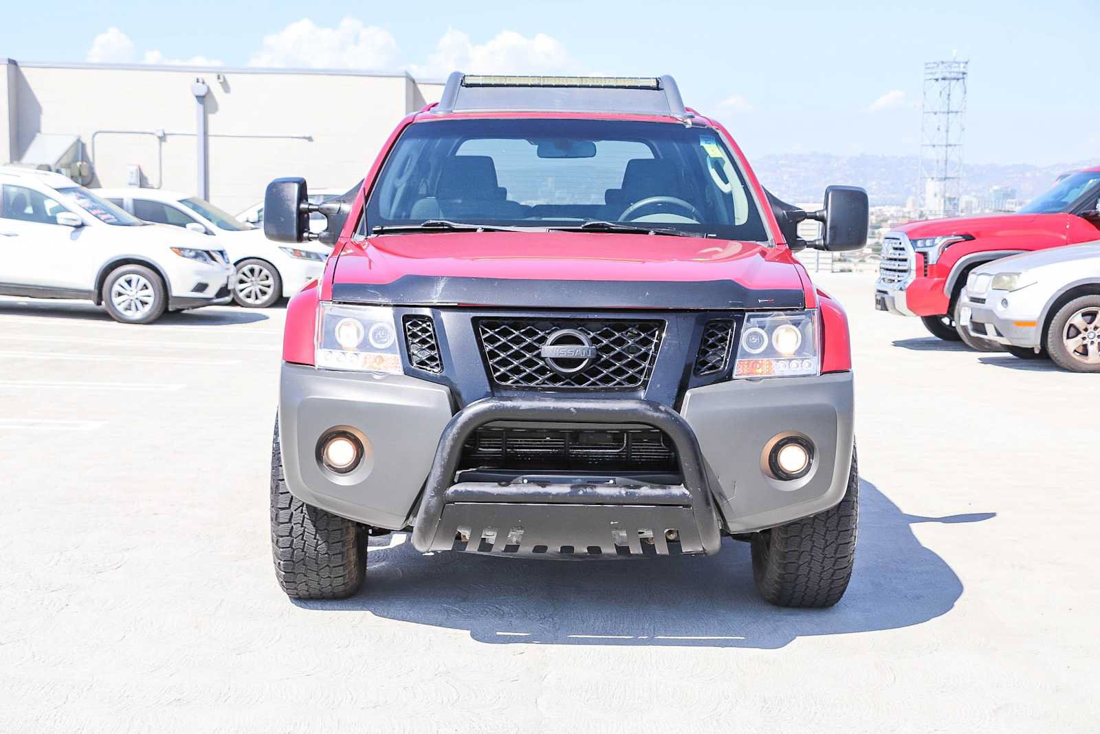 Used 2009 Nissan Xterra S w/ X Gear Pkg RWD image 2