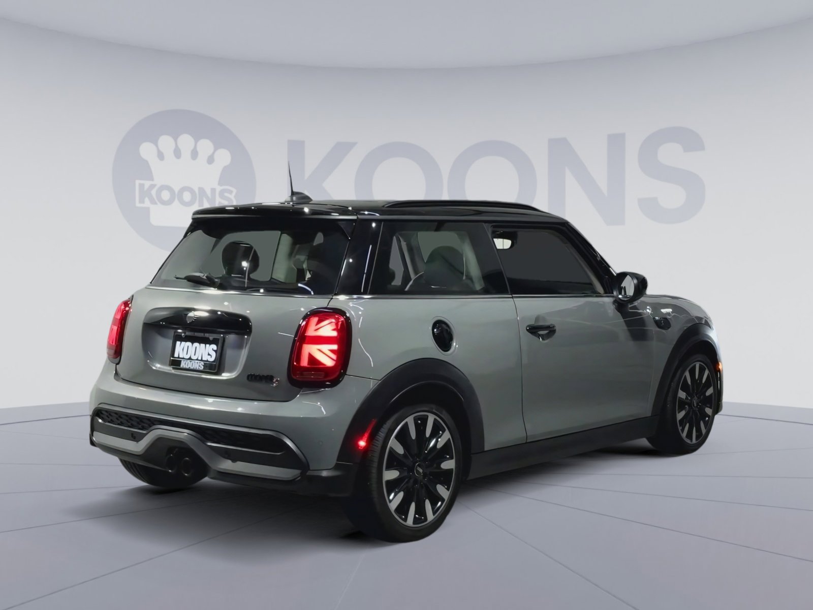 Used 2023 MINI Cooper S image 11