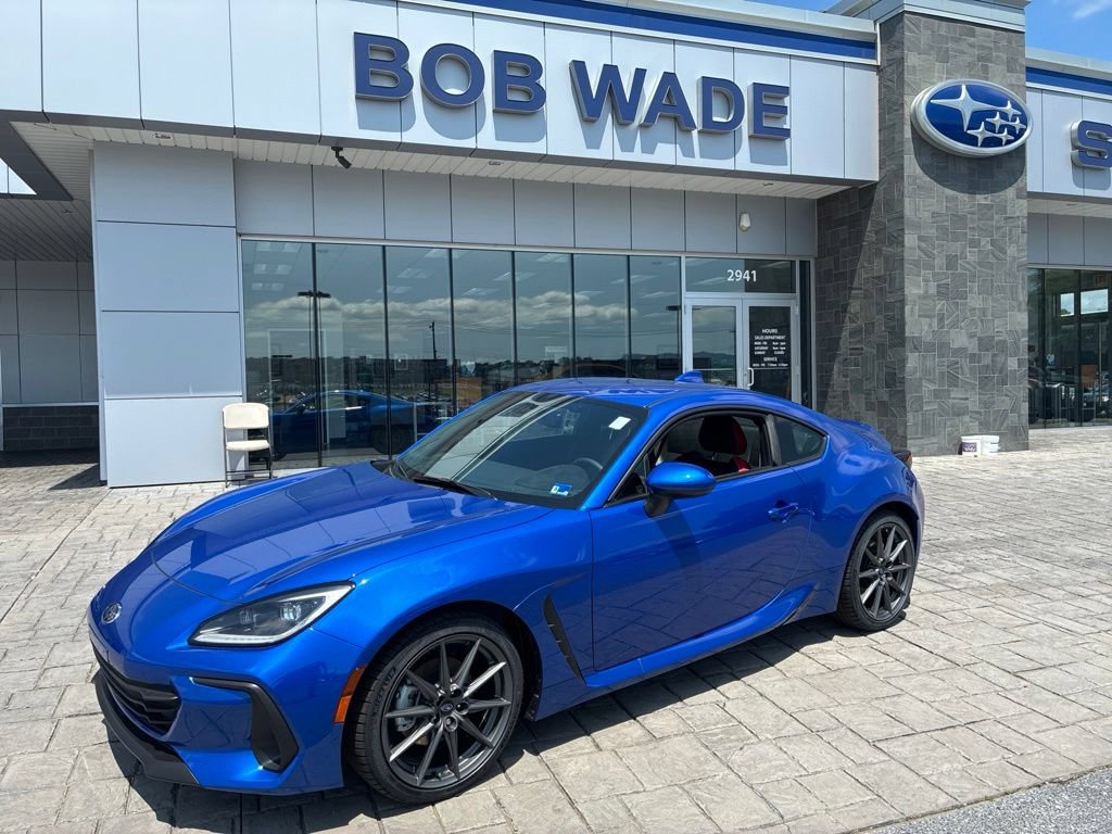 New 2026 Subaru BRZ Limited w/ Popular Package 2