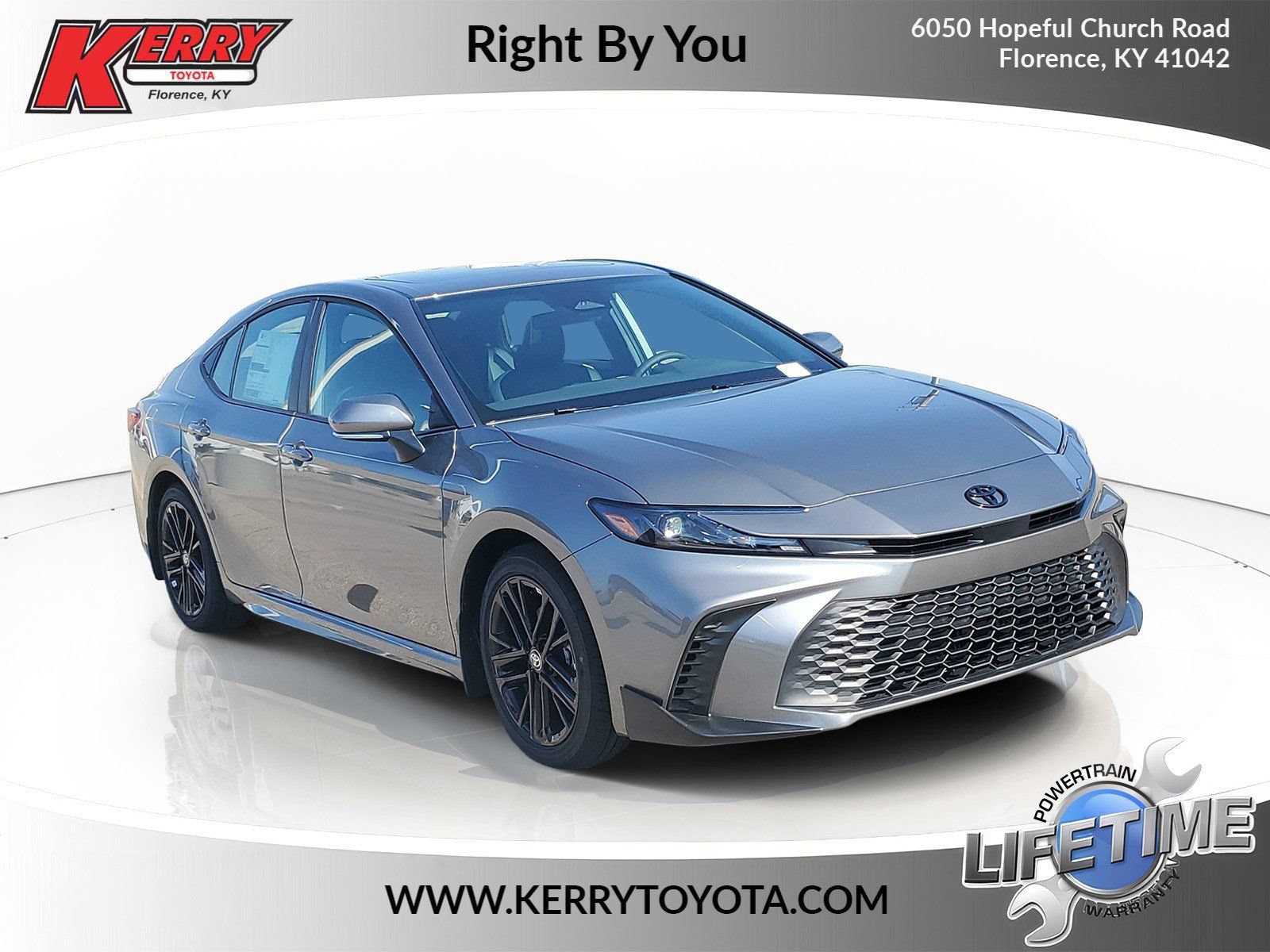 New 2026 Toyota Camry SE