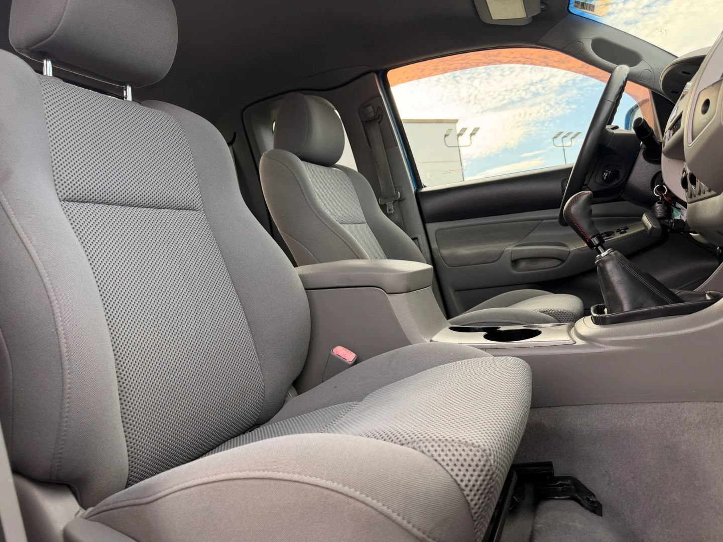 Used 2008 Toyota Tacoma X-Runner RWD image 17