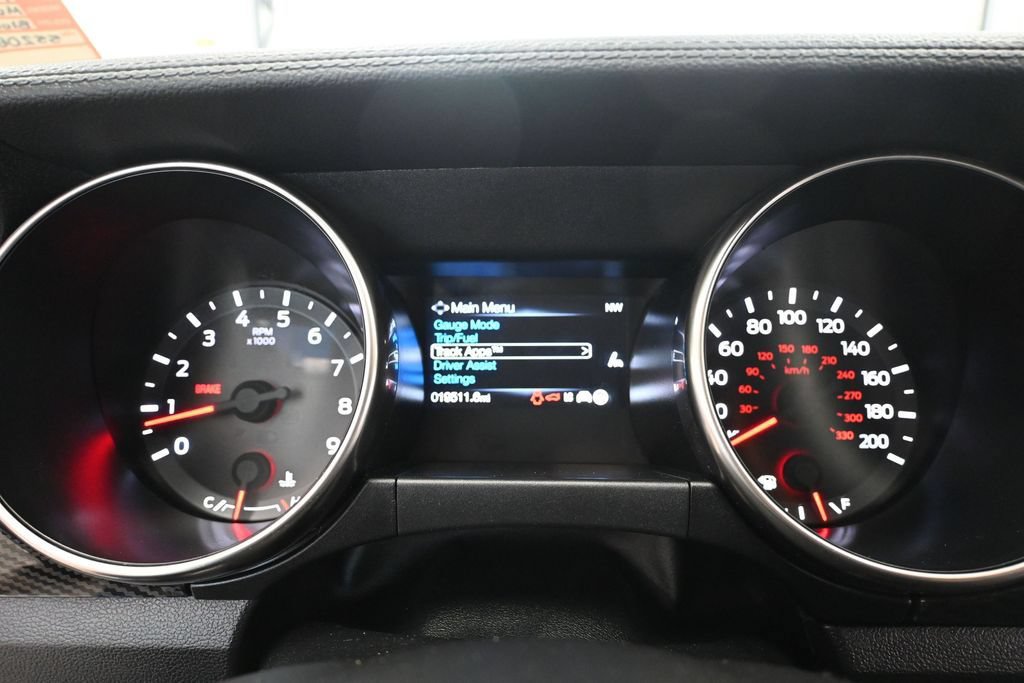 Used 2020 Ford Mustang Shelby GT350 w/ Technology Package RWD image 30