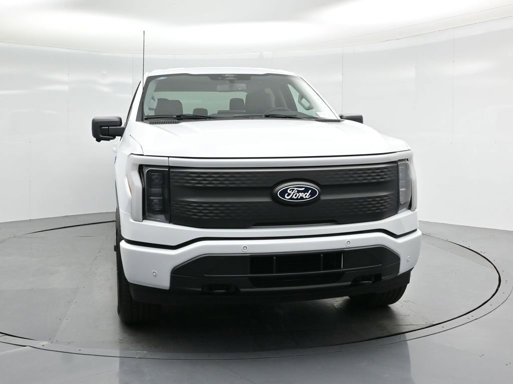 New 2025 Ford F150 Lightning Flash image 53