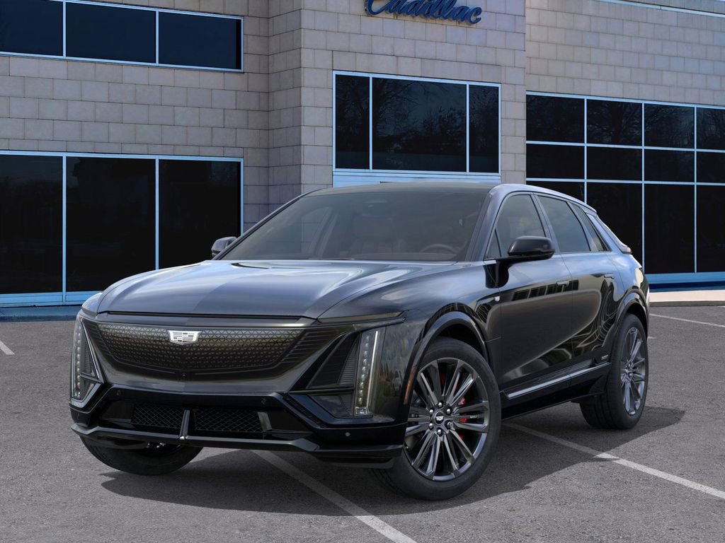 New 2026 Cadillac Lyriq V image 7