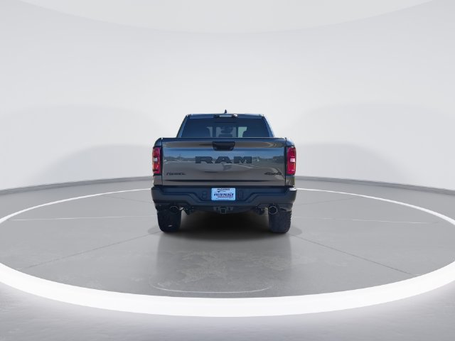 New 2027 RAM 1500 Rebel w/ Rebel Level 2 Equipment Group AWD/4WD image 7