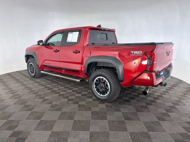 Used 2025 Toyota Tacoma TRD Off-Road w/ TRD Off Road Upgrade Package image 9
