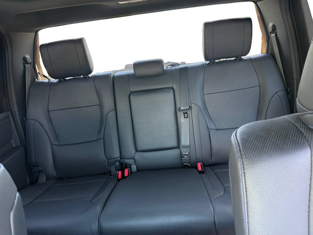 New 2026 Toyota Tundra Platinum AWD/4WD image 17