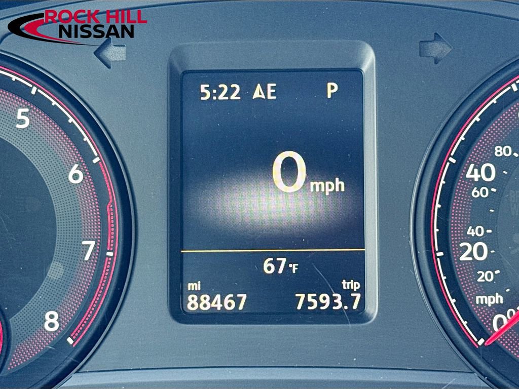 Used 2021 Volkswagen Passat 2.0T SE image 15