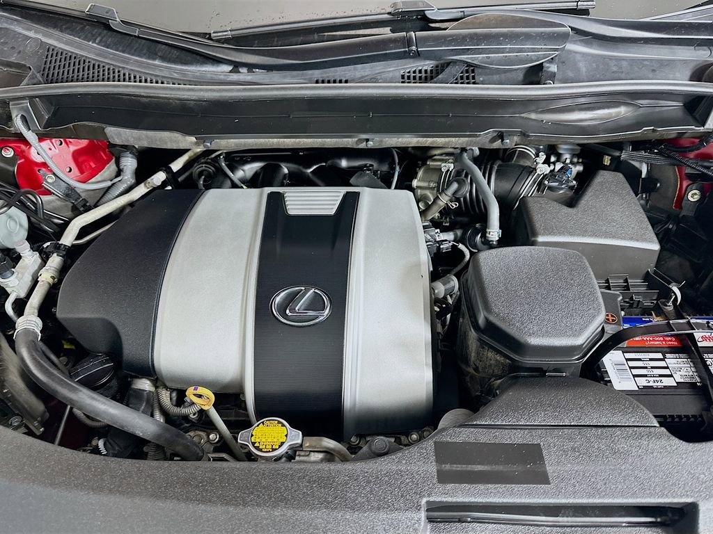Used 2017 Lexus RX 350 FWD image 31