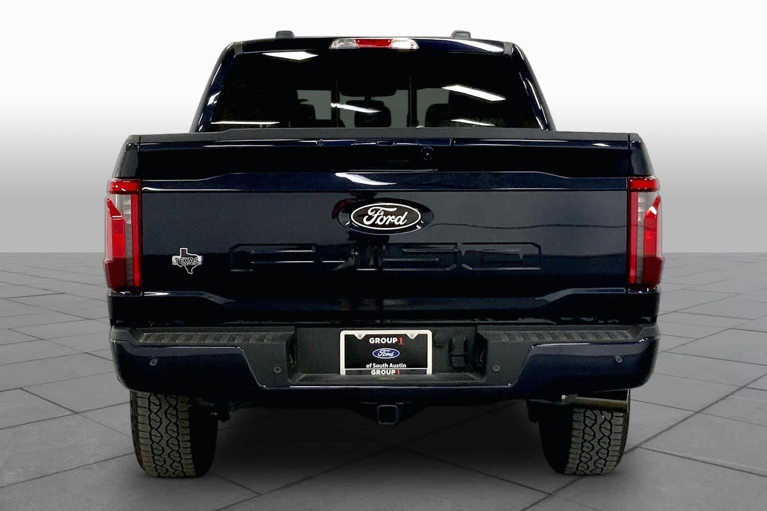 New 2026 Ford F150 XLT w/ Equipment Group 302A MID AWD/4WD image 4