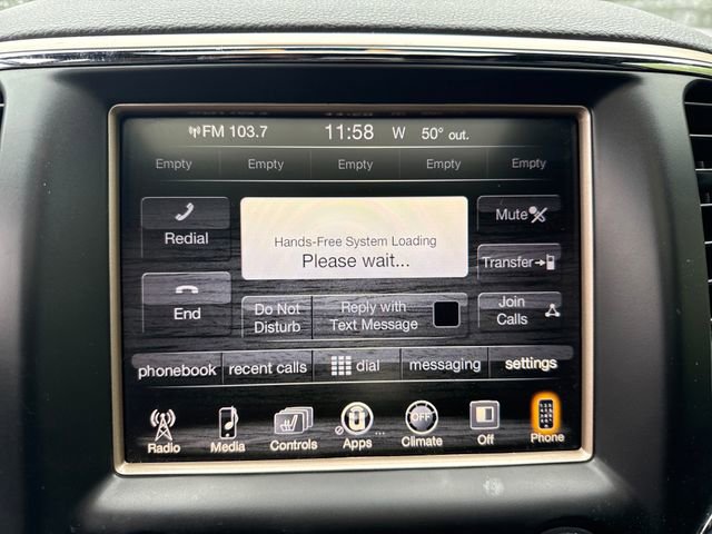 Used 2015 Jeep Grand Cherokee Altitude AWD/4WD image 23
