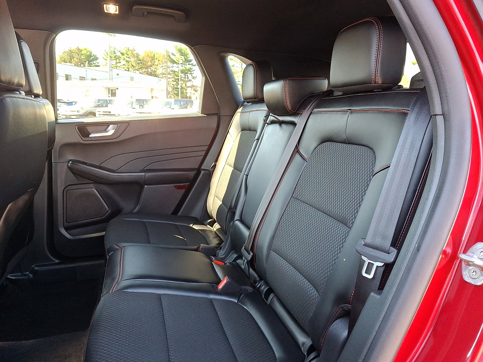 Used 2026 Ford Escape ST-Line w/ Tech Pack #1 image 10