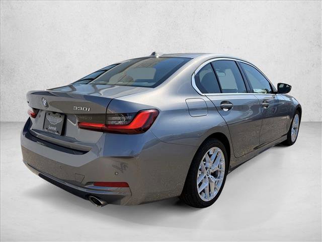 Used 2025 BMW 330i xDrive Sedan image 6