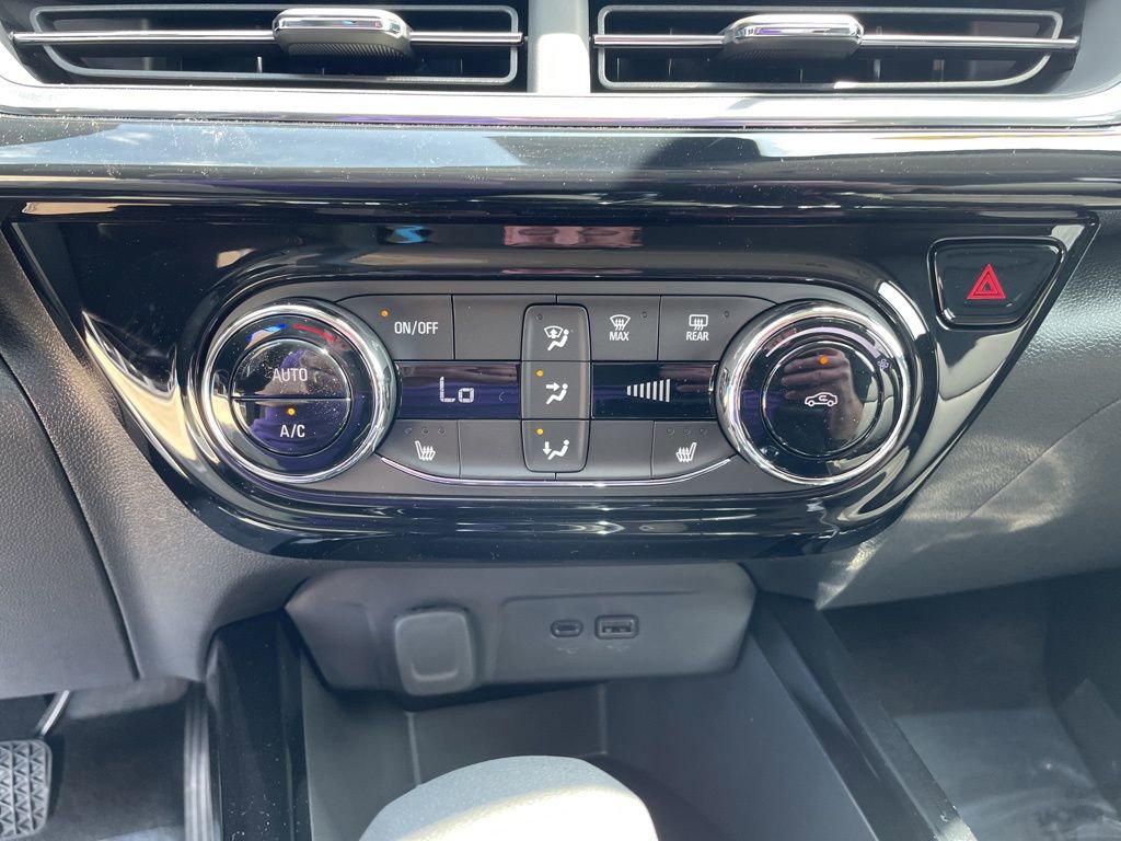 New 2026 Chevrolet Trax ACTIV image 18