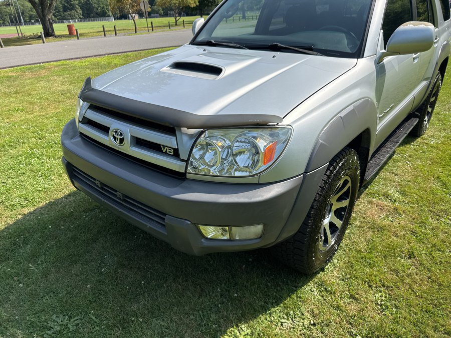 Used 2003 Toyota 4Runner Sport AWD/4WD image 10