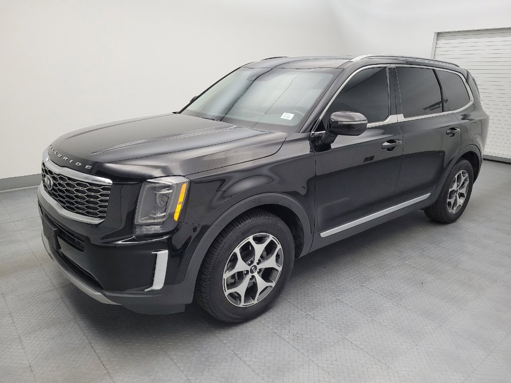 Used 2020 Kia Telluride EX AWD/4WD image 2