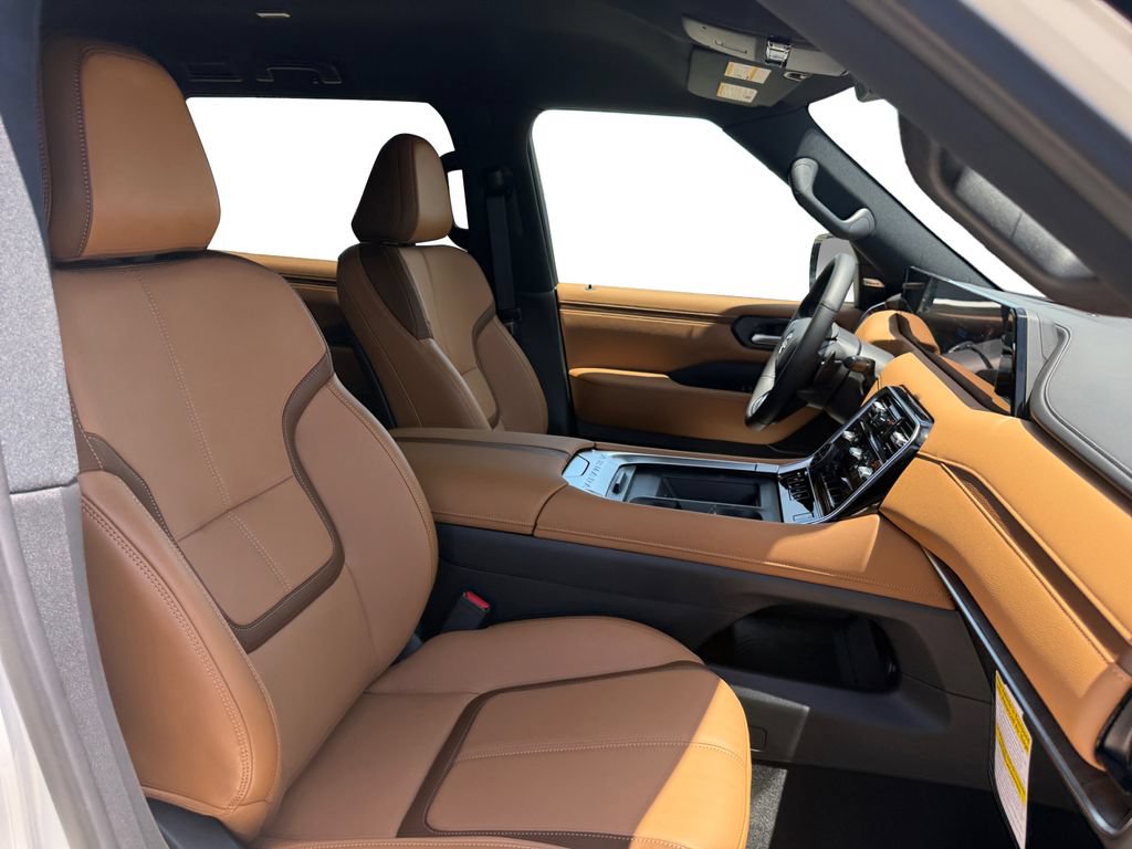New 2026 Nissan Armada SL w/ Captain's Chari Seat Package AWD/4WD image 16