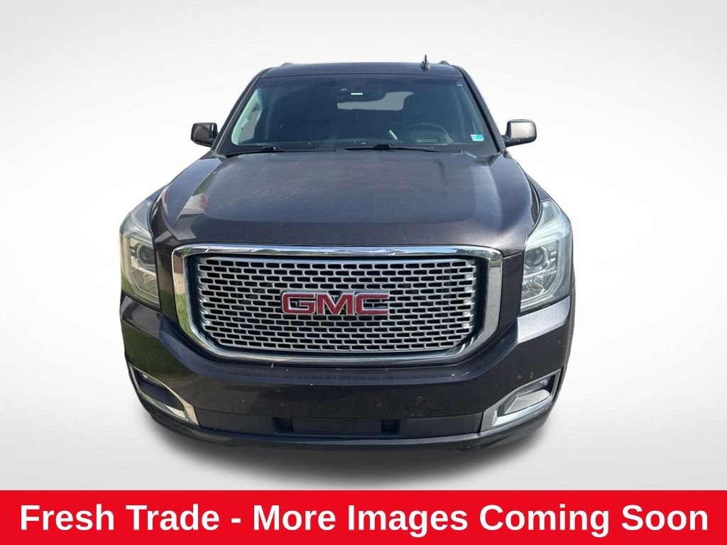 Used 2016 GMC Yukon Denali w/ Open Road Package