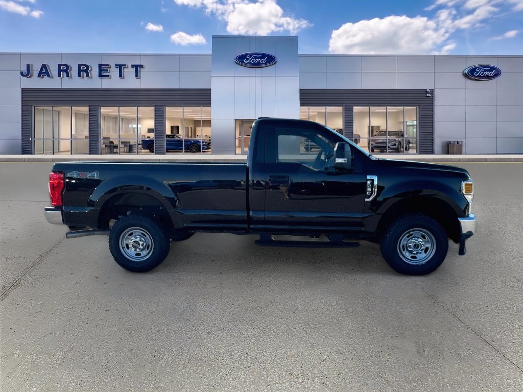 Used 2022 Ford F250 XL w/ Power Equipment Group AWD/4WD image 8