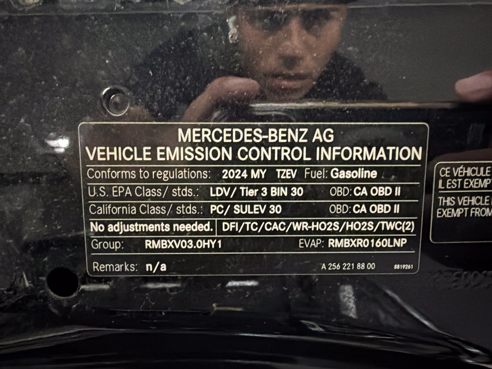 Certified 2024 Mercedes-Benz S 580e 4MATIC Sedan image 41